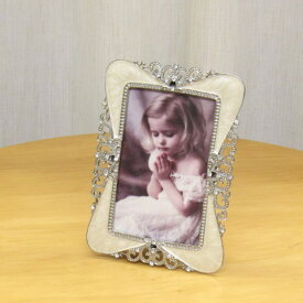 フォトフレーム 写真立て アンティーク 『nf-728』 ポストカードサイズ 結婚祝い ギフト プレゼント 贈り物 ウェディング おしゃれ かわいい 上品 エレガント 写真たて