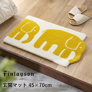 �t�B�����C�\�� ���փ}�b�g �k�� �􂦂� 45×70cm�wELEFANTTI �G���t�@���e�B�x ���� ���� �]�E�� ������ ����~�� ���{�� ���킢�� �t�b�N�}�b�g