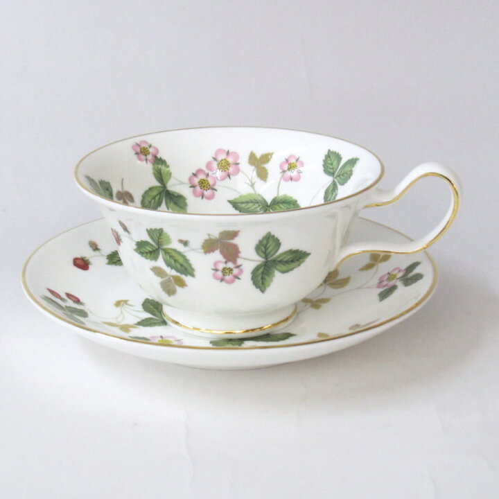 楽天市場】ティーカップ＆ソーサー 食器 ウェッジウッド（Wedgwood  