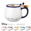 ディズニー 食器 マグカップ 『すやすやマグ』 ミッキー ミニー ドナルドダック プーさん スティッチ チップ かわいい プレゼントにも