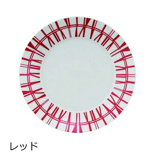 楽天市場 フィンレイソン 中皿 北欧 食器 ブランド コロナ プレート 19cm レッド グレー ブラック お皿 おしゃれ 北欧雑貨 マット プロヴァンスの風