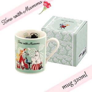 MOOMIN/[~ ̓Mtg w}OJbv Time with Mammax 320ml Pi ϔ肩킢  g~C [~}} tBtJ k ԕ v[g a hV̓ u}}Ƃ