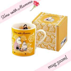MOOMIN/[~ ̓Mtg w}OJbv Time with Mammax 320ml Pi ϔ肩킢  g~C [~}} tBtJ k ԕ v[g a hV̓ u}}Ƃ