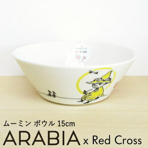 ArA [~ MOOMIN by ARABIA×Red Cross(ԏ\) R{ wABC {E 15cm XitLx k H uh }O 킢  kH [~ ObY l T_{E X[v{E