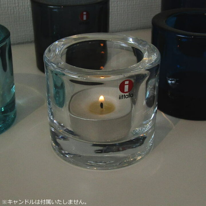 楽天市場】イッタラ マリメッコ コラボ キャンドルホルダー 『Kivi 