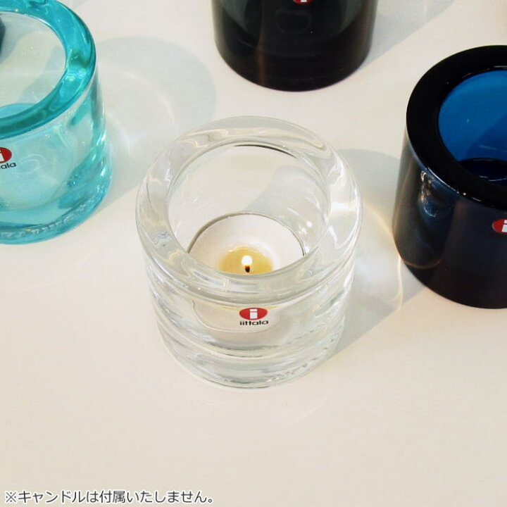 楽天市場】イッタラ マリメッコ コラボ キャンドルホルダー 『Kivi  