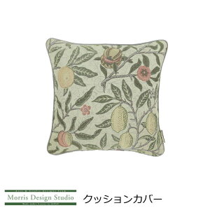 �N�b�V�����J�o�[ ������� 45×45cm �w�t���[�c�x MorrisDesignStudio/�����X�f�U�C���X�^�W�I �u�����h �􂦂� �E�B���A�������X �E�B���A���E�����X �O���[��/�C�G���[ �A����