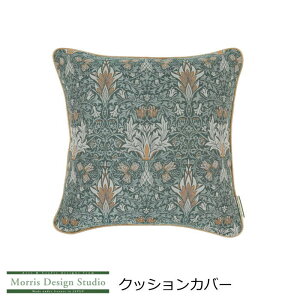 �N�b�V�����J�o�[ ������� 45×45cm �w�X�l�[�N�w�b�h�x MorrisDesignStudio/�����X�f�U�C���X�^�W�I �u�����h �􂦂� �E�B���A�������X �E�B���A���E�����X