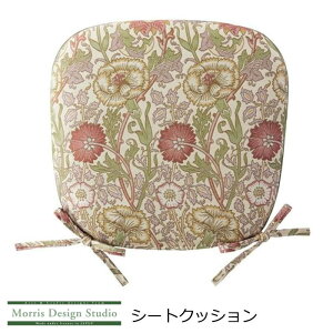 �V�[�g�N�b�V���� �Ђ��t�� �n�� �����p �w�s���N�A���h���[�Y�x 45×43V MorrisDesignStudio/�����X�f�U�C���X�^�W�I �s���N/�C�G���[ �A����