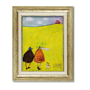 Tgtg G Sam Toft T gtg wȕ̏ȃLox W31.5×H39.5cm A[gt[ EH[A[g EH[pl A[gpl Ǌ| QA[g