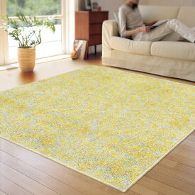 ラグマット 夏用 ひんやり 接触冷感 -2℃アクア 『スーパークールストリーム』 190×240cm(長方形) 防音 日本製