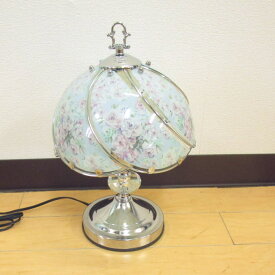 テーブルランプ テーブルライト 3段調光タッチセンサー 『ホワイトローズ』 おしゃれ ベッドサイド アンティーク テーブルスタンド スタンドランプ スタンドライト