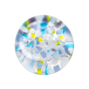 箸置き 箸置 3.5cm ガラス 津軽びいどろ 『にほんの色 ふうけい』 おしゃれ カラフル ギフト プレゼント