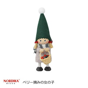 mfBJjbZ kG l` NX}XG wx[Ȅ݂̎q Nordic Forest Seriesx NORDIKA nisse O[ NX}X d l` l  k u ؐ kCeA NX}XO