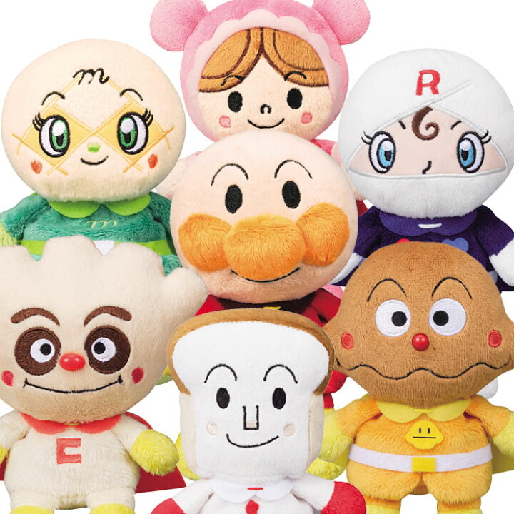 楽天市場 アンパンマン ぬいぐるみ セット プリちぃビーンズs Plus ヒーローズ 7人セット アンパンマン ギフト おうち時間 ごっこあそび 親子あそび 送料無料 生活便利雑貨店 楽天市場 アンパンマン ぬいぐるみ セット プリちぃビーンズs Plus ヒーローズ 7人セット アンパンマン ギフト おうち時間 ごっこあそび 親子あそび 送料無料 生活便利雑貨店