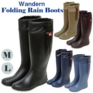 y\ztH[fBO Cu[c Wandern Folding Rain boots ~J΍ObY CObY Cu[c C JC Lv AEghA CObY ܂肽 RpNg f