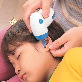 耳すっきりクリーナー AYC-101 耳掃除 便利グッズ 電池式 アイデア商品 便利 グッズ プレゼント 日用品雑貨 小物 快適生活応援商品 耳の掃除機