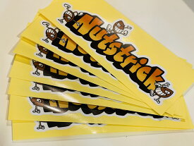 nutstrick sticker