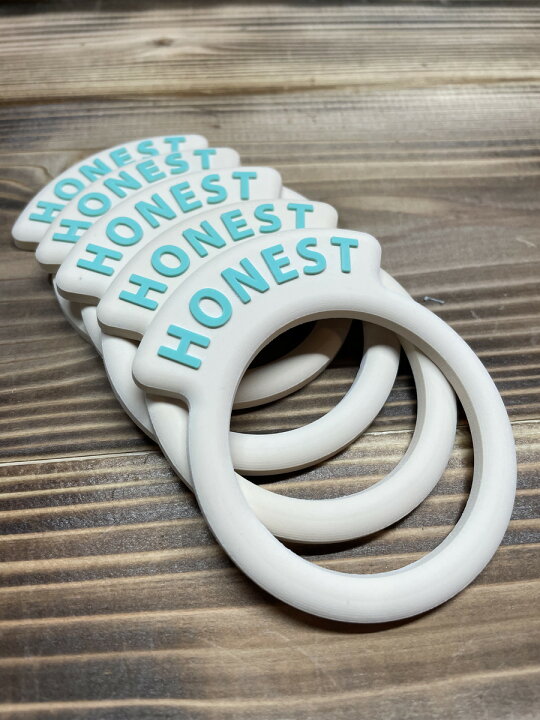 楽天市場】Honest 限定数量 オネスト リング(アイボリー） : HONEST Hawaii