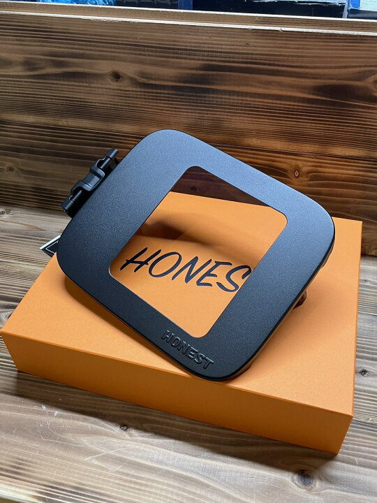 楽天市場】Honest 三菱 デリカ d:5 ガラスリッド 調整プレート付き 