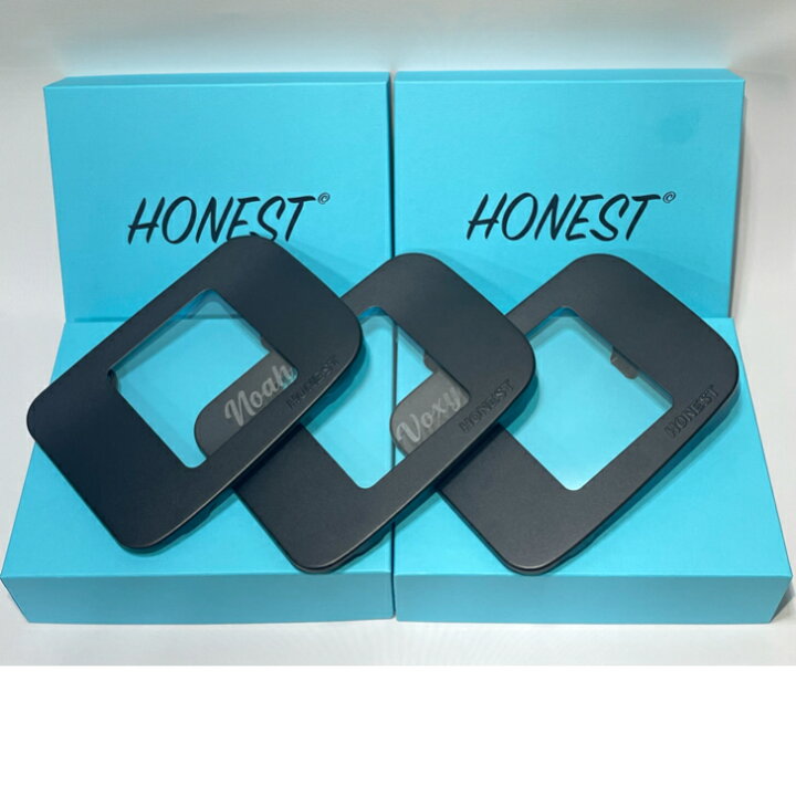 楽天市場】Honest トヨタ 90 ノア ヴォクシー ガラスリッド : HONEST 