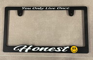 Honest License Frame(YOLO)