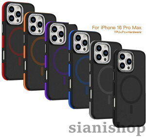 iPhone16e �P�[�X iPhone16 magsafe�Ή� 16plus 16promax iPhone15 15pro iPh 15promax 15plus �J�o�[ �ی� �P�[�X �X�}�z�P�[�X �V���R�� TPU �ϏՌ� ���^ �y�� ������� ���ϋv ���� �����h�~ �w��h�~ ���C����