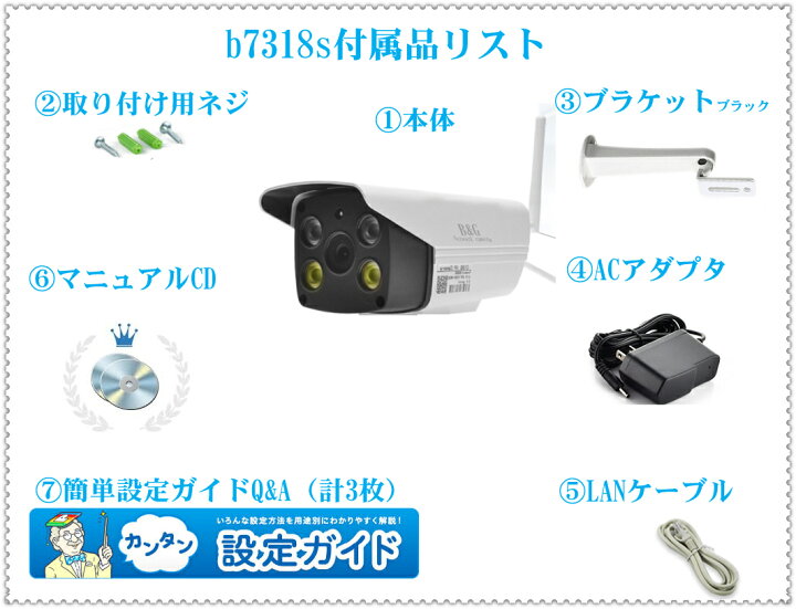2310円 豪華で新しい ネットワークカメラ 防犯カメラ 0万画素 日本語対応 遠隔