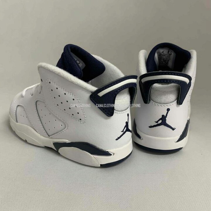 楽天市場】【あす楽対応】NIKEJORDAN 6 RETRO (TD) 384667-141ナイキ  