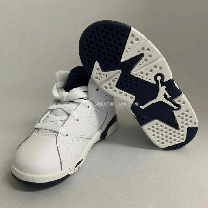 楽天市場】【あす楽対応】NIKEJORDAN 6 RETRO (TD) 384667-141ナイキ  