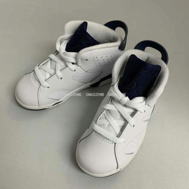 楽天市場】【あす楽対応】NIKEJORDAN 6 RETRO (TD) 384667-141ナイキ  