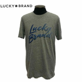 【あす楽対応】LUCKY BRANDラッキーブランドプリントTシャツラッキーブランドロゴ7M85205正規SHOP仕入れアメリカ買い付け商品