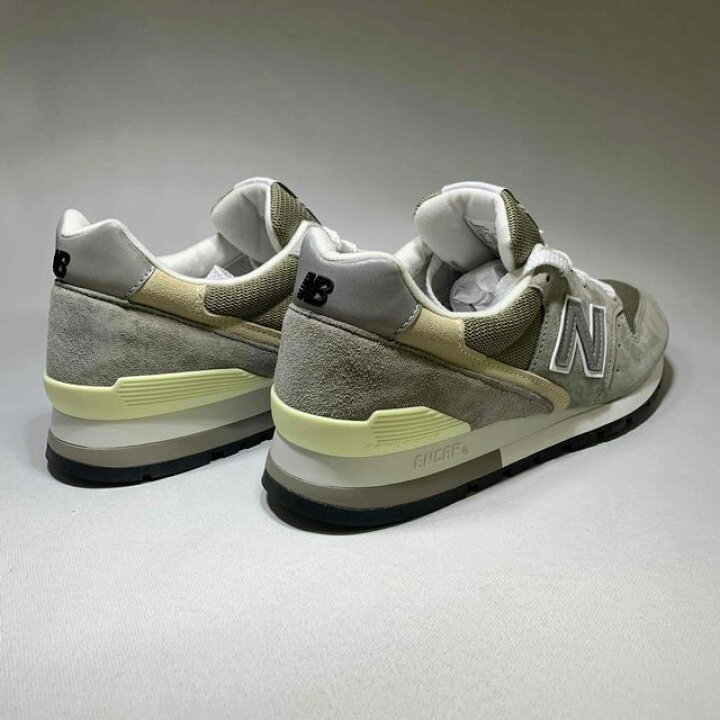 楽天市場】New BalanceU996 GRニューバランスU996 M996DワイズMADE IN 