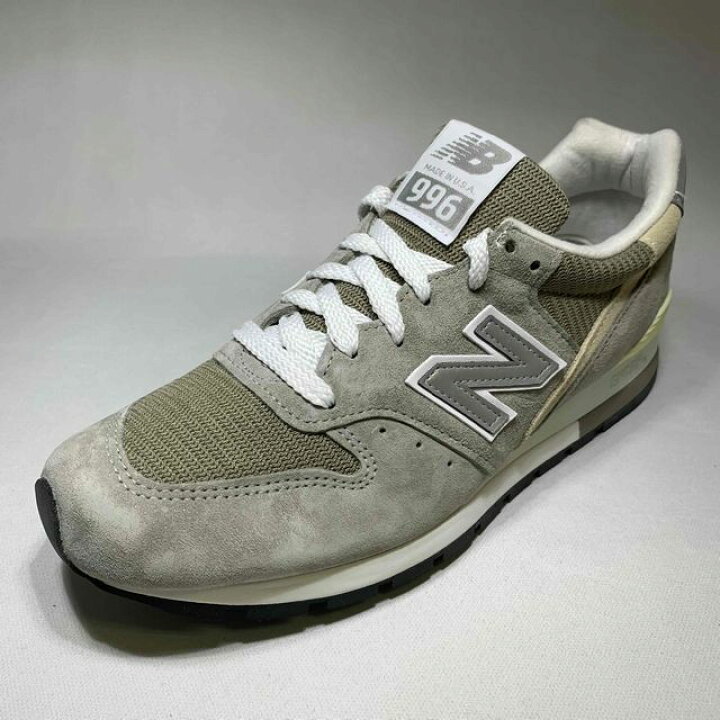 楽天市場】New BalanceU996 GRニューバランスU996 M996DワイズMADE IN 