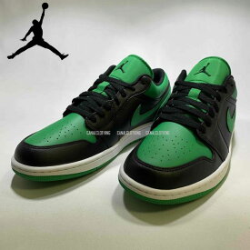 【あす楽対応】NIKE AIR JORDAN 1 LOW553558-065ナイキ エア ジョーダン ワン ロー正規SHOP購入アメリカ買い付けストリート、バスケットボール、AJ