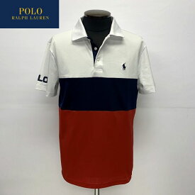 【あす楽対応】POLO RALPHLAURENPerformance Polo POLO SHIRTSポロ ラルフローレンパフォーマンスポロシャツパネルポロシャツラルフ、正規