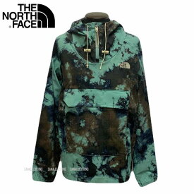 【あす楽対応】THE NORTH FACEMEN'S Printed Class v Pulloverザ ノースフェイスメンズ プリンテッド クラスプルオーバーファノラック、パッカブルストレッチ素材アメリカ本国モデル正規店購入