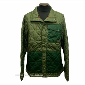 L.L.BEANMen's Katahdin Insulated Shirt Jacketエルエルビーンカタディン・インサレーテッド・シャツ・ジャケットプリマロフト ジャケットキルティングジャケット517286キャンプ アウトドア正規店購入品アメリカ買い付け商品