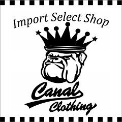 CANAL CLOTHING