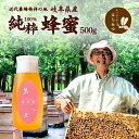 養蜂家から直送！国産 はちみつ【春桜蜜 500g 倒立容器】 5月4日発売 蜂蜜 ハチミツ 桜 さくら 非加熱 純粋 生はちみつ 生産直売 岐阜県産 サクラ ナタネ レンゲ 日本製 岐阜県産 母の日 父の日 お中元 ギフト 備蓄 非常食 保存食 春日養蜂場 HONEY ハニー 百花蜜
