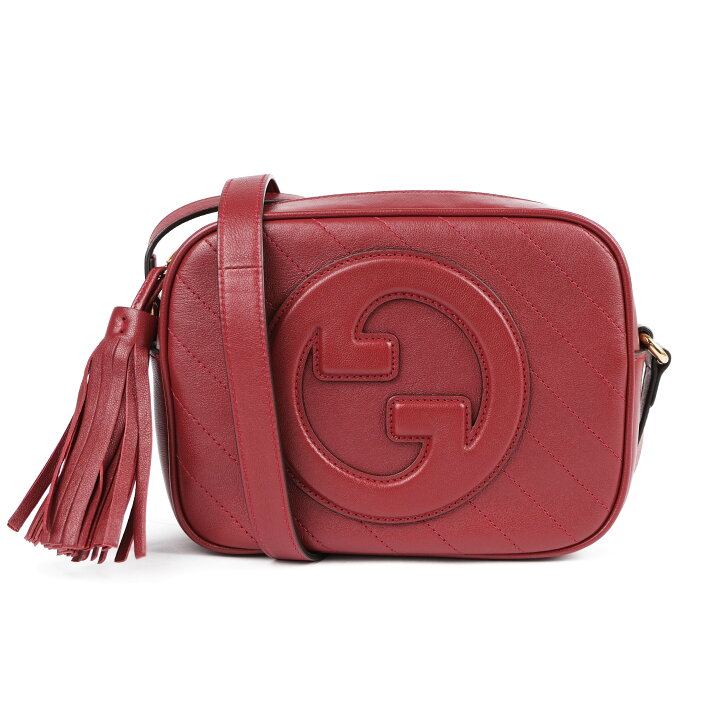 楽天市場】【美品】【未使用品】GUCCIグッチ ブロンディ スモール 