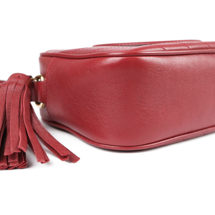 楽天市場】【美品】【未使用品】GUCCIグッチ ブロンディ スモール 