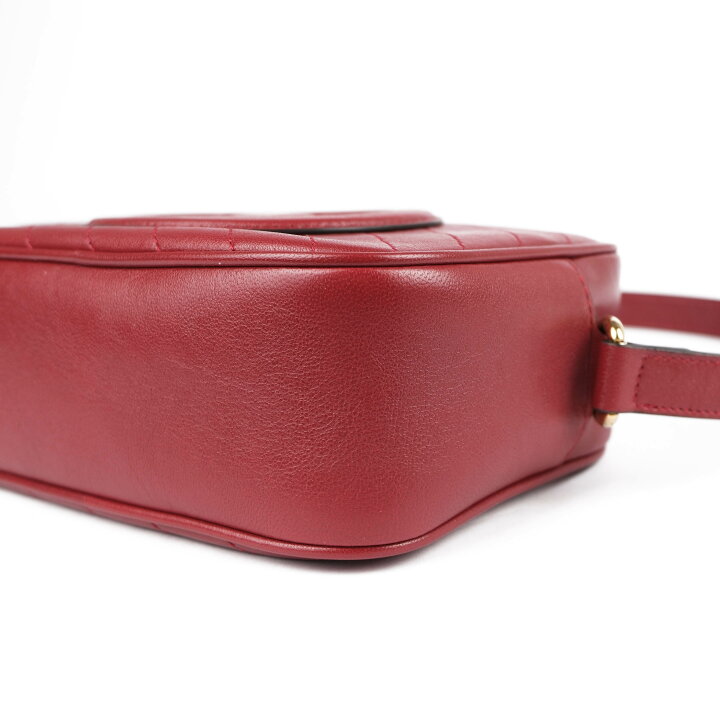 楽天市場】【美品】【未使用品】GUCCIグッチ ブロンディ スモール 