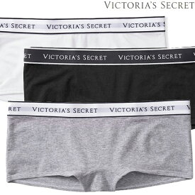 Victoria's Secret ヴィクトリアシークレット ボーイショーツ ビクトリアシークレット ビクシー ヴィクトリアズシークレット ストレッチ コットン ショーツ ヒップハング インナー XS S M L 【女性 レディース 下着 パンツ】