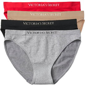 【メール便可】Victoria's Secret ヴィクトリアシークレット ビキニ ショーツ ビクトリアシークレット ビクシー ヴィクトリアズシークレット シームレス ビキニ インナー ショーツ XS S M L 【女性 レディース 下着 パンツ】