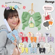 【5000円以上10%OFFクーポン配布！9/25 23:59まで】リボンチャーム サンリオキャラクターズ キャラクター…