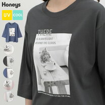 楽天市場】七分袖 tシャツ（柄プリント）（レディースファッション）の通販