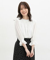 楽天市場】シャツ・ブラウス（袖の長さ七分袖・五分袖・柄チェック 