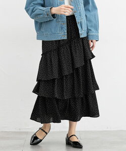 _ԌN[|zz^SALE {gX XJ[g OXJ[g O 傫TCY eBA[h t n hbg W[[bg fB[X Z[ Honeys nj[Y eBA[hX