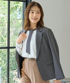 【スペシャルクーポン配布中！】【WEB限定】トップス ブラウス 長袖 ハニぽか あったか 大きいサイズ オフィス きれいめ ボウタイ レディース セール Honeys ハニーズ 【褒められ】裏起毛ボウタイブラウス